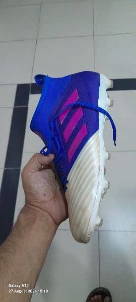 Adidas 17.2 football boots 8