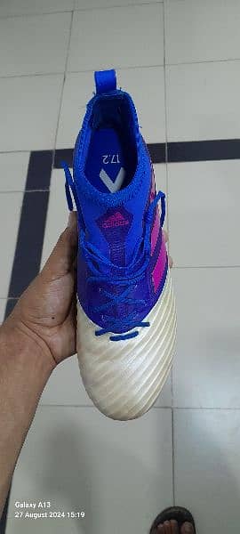 Adidas 17.2 football boots 9