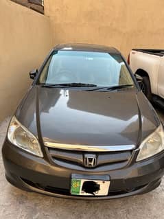 Honda Civic VTi Oriel 2004