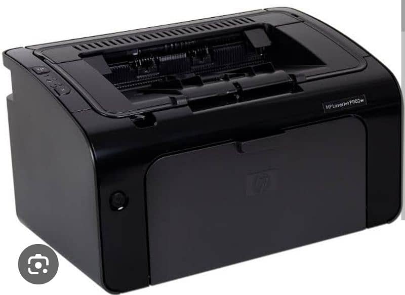 HP 1102w (Wi-Fi) printer 0