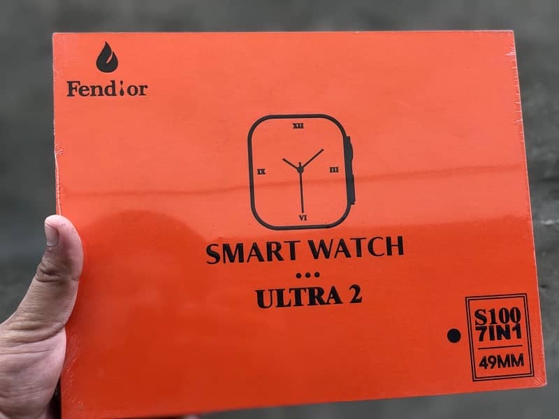 Smart watch best for gift (iPhone,apple) 0