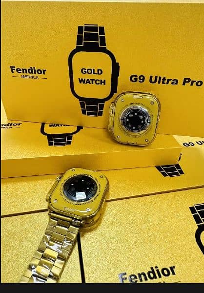 g9 ultra smart watch 5