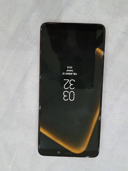 Samsung galaxy A9 2