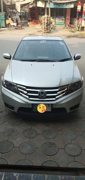 Honda City IDSI 2015 1