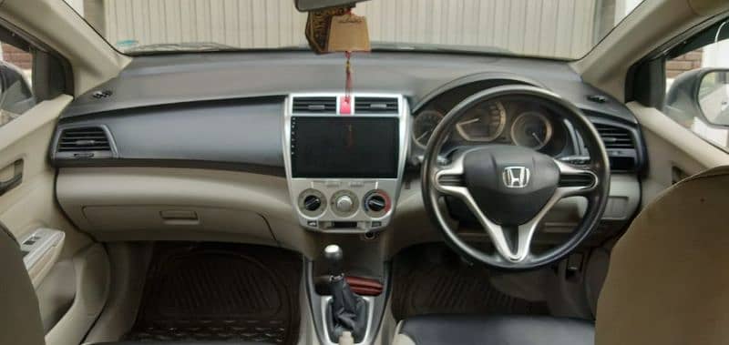 Honda City IDSI 2015 4