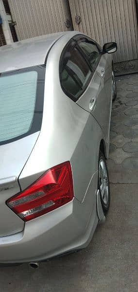 Honda City IDSI 2015 8