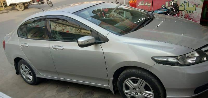 Honda City IDSI 2015 11