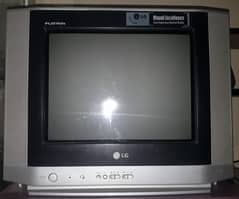 LG Flatron Television