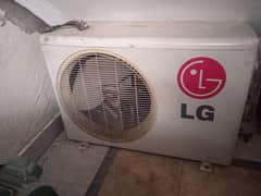 LG 2 ton AC for sell Not Used