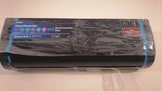 Haier Inverter 1.5 ton new  2024 0