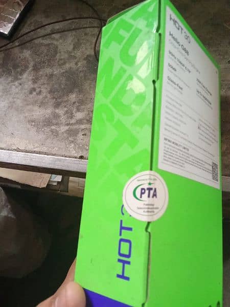 infinix hot 30 4