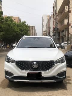 MG ZS EV 2021