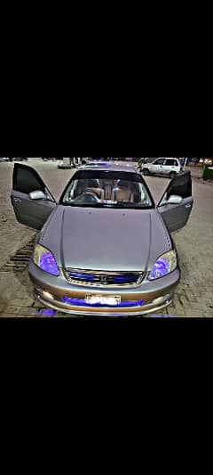 Honda Civic VTi 1997