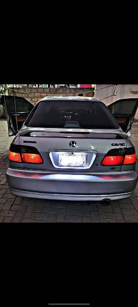 Honda Civic VTi 1997 1