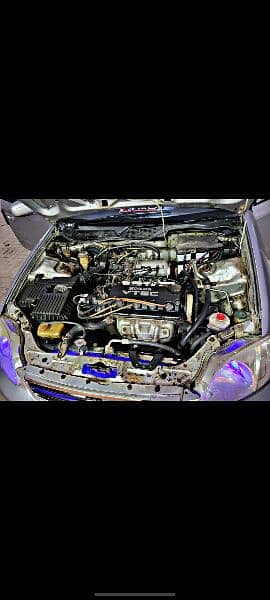 Honda Civic VTi 1997 5