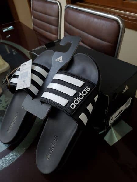 Adidas Premium Adilette Slides 0