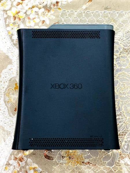 Xbox 360 JASPER MODEL Jailbreak 1