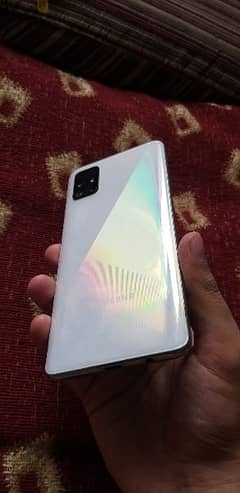 Samsung galaxy A51 6/128 PTA proved 0