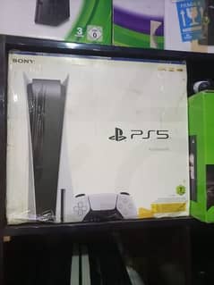 PS5 & XBOX SERIES S STOCK AVAILABLE