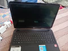 HP 15 TouchSmart 8gb ram laptop for sale