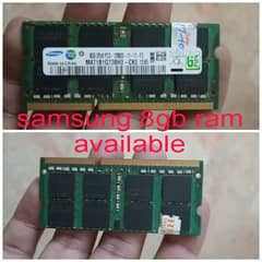 samsung 8 gb ddr3 ram