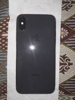 iPhone X 64 GB Black All Original Non PTA