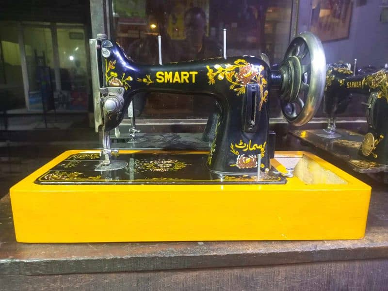 Used sewing machine for sale in lahore 2