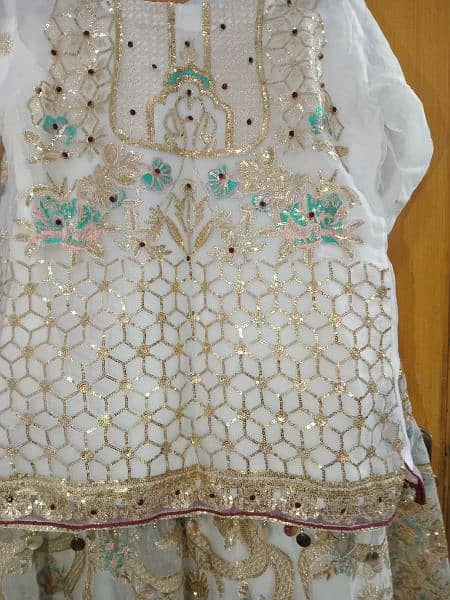 LEHNGA CHOLI WITH NET DUPATA 1