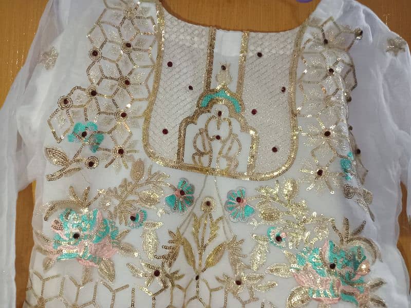 LEHNGA CHOLI WITH NET DUPATA 3