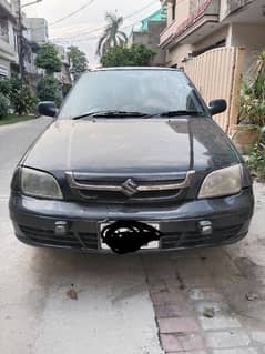 Suzuki Cultus VXRI 2007 0