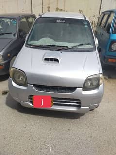 Suzuki Kei 2000