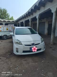 Toyota Prius 2010 Model