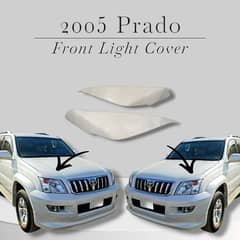 Prado 2005 Light Cover 03429103424 WhatsApp