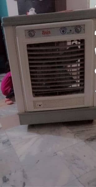 air cooler medium size A1 condition 14ooo 0