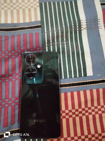 Oppo Reno 11f 10month warranty new phone urgent sale need money 1