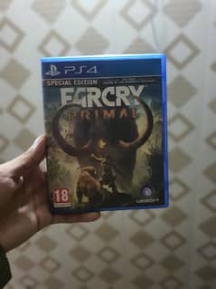 Farcry primal PS4