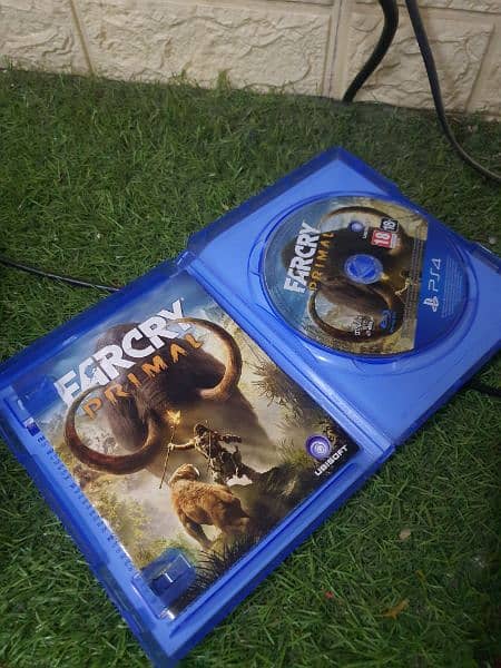 Farcry primal PS4 1