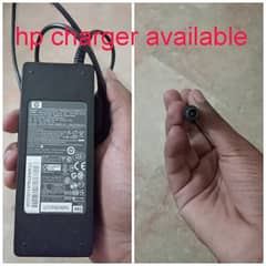 hp orignal charger