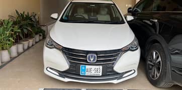 Changan Alsvin 2021