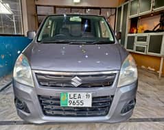 Suzuki Wagon R 2018