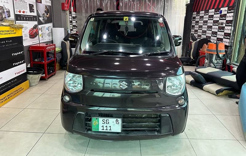 Suzuki MR Wagon 2015 0