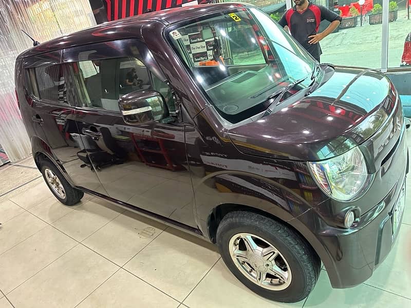 Suzuki MR Wagon 2015 2