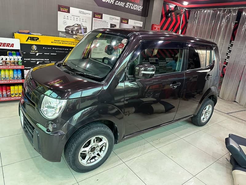 Suzuki MR Wagon 2015 3