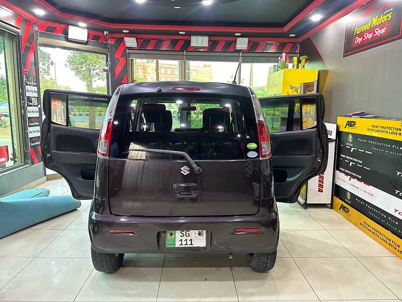 Suzuki MR Wagon 2015 4