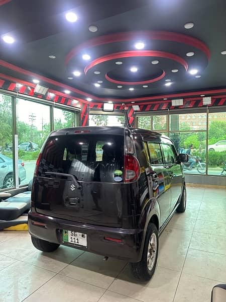 Suzuki MR Wagon 2015 15