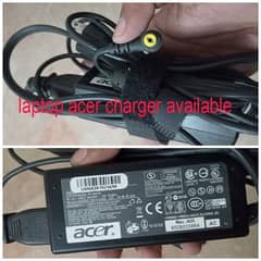 acer orignal charger