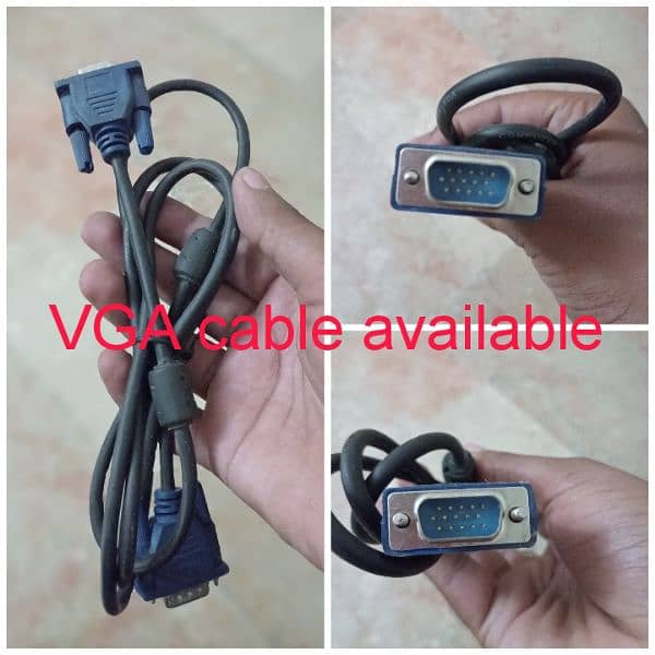 VGA  cable 0