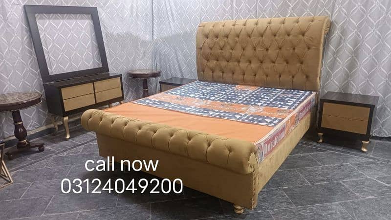 poshish bed set complete call 03124049200 0