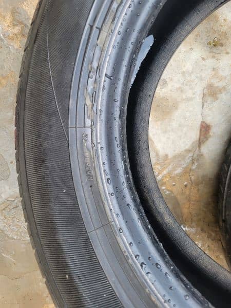 honda city tyres good condition 7