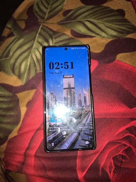 INFINIX note 40   10by10 full kit and box 2